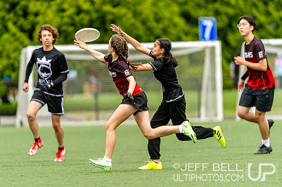 BC Ultimate Junior High School Championships