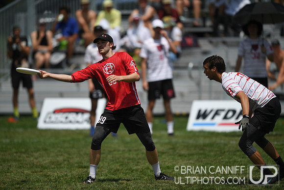 2022 World Ultimate Club Championships