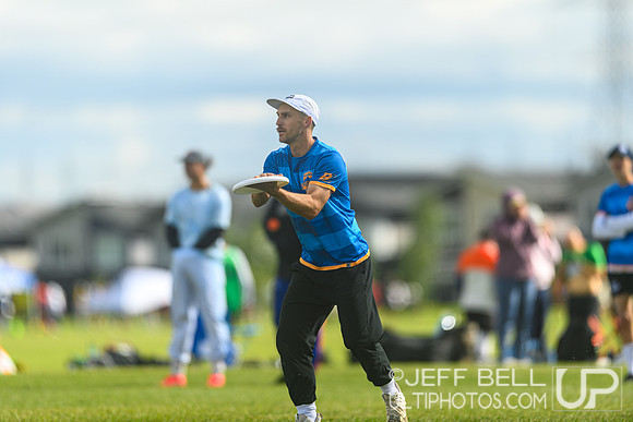 Canadian Ultimate Championship 2025