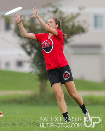 Mixed - Friday - 2016 USAU Youth Club Championships