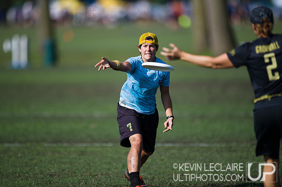 Wednesday WUCC 2014 Action