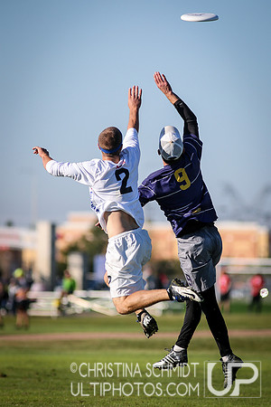 USA Ultimate National Championships 2013 - Thursday Highlights