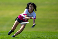Day 1 of the USA Ultimate U.S. Open ICC Championships