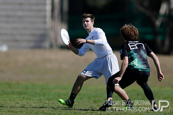Warm Up: A Florida Affair