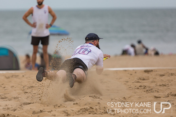 Sunday - 2025 Beach Championships