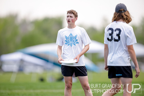USA Ultimate Youth Club Championships, August 4, 2024