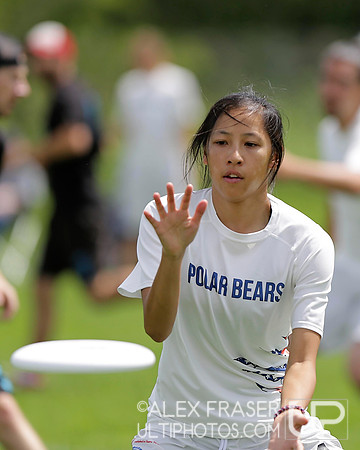 2014 USAU US Open Thursday Round 2