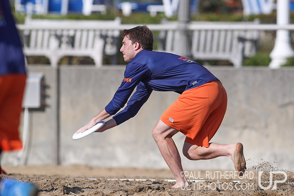 2022 USA Ultimate Beach National Championships