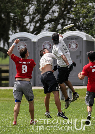 USAU Masters Championships