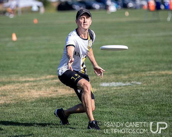 USAU Masters Championships - Friday