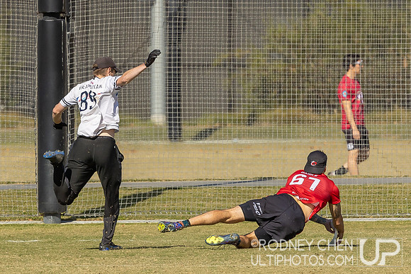 WFDF World Masters Ultimate Championships 2024
