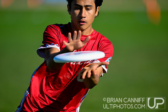 2024 USA Ultimate Division 1 College Championships