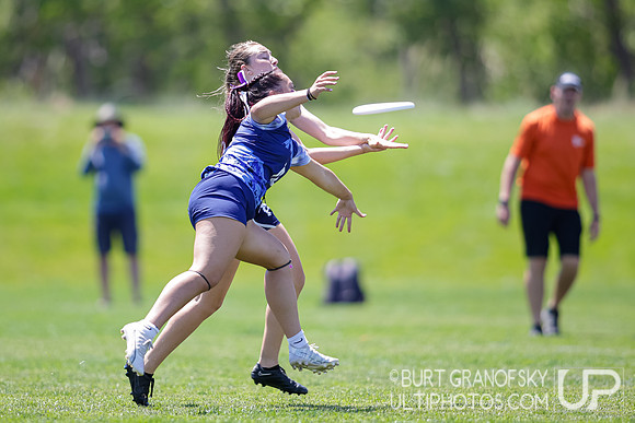 USA Ultimate Youth Club Championships, August 5, 2024