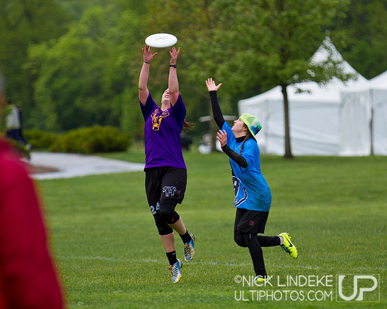 Saturday action from the DIII College Championships