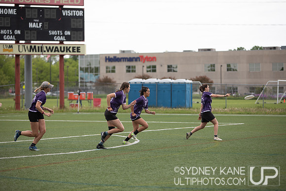 2024 USA Ultimate Division III College Championships
