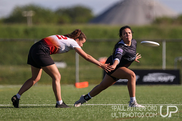 2022 USA Ultimate Division I College Championships
