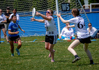 2024 USA Ultimate Division III College Championships ©