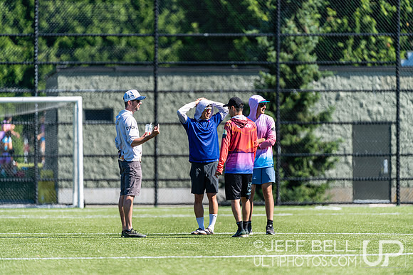 BC Junior Ultimate Championship