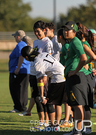USAU Nationals 2014 Championships