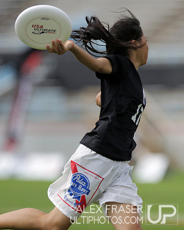 Mixed Final - 2014 USAU US Open