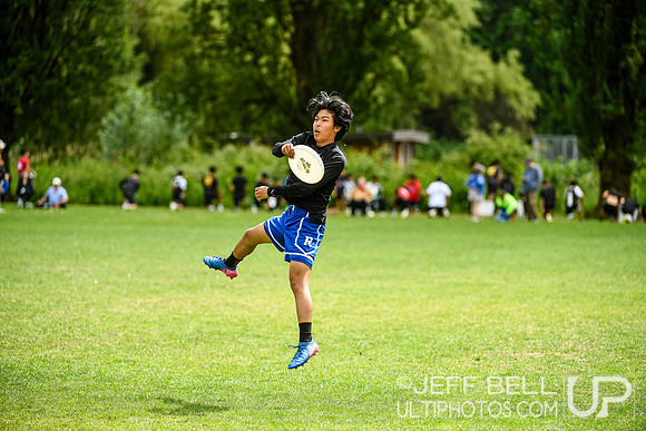 Vancouver Ultimate League Misfit Cup