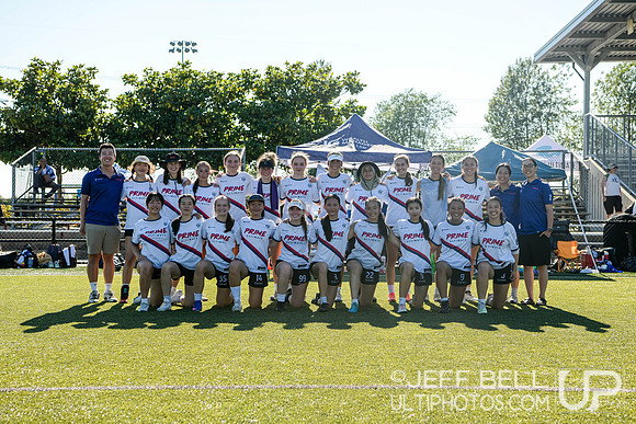 BC Junior Ultimate Championship