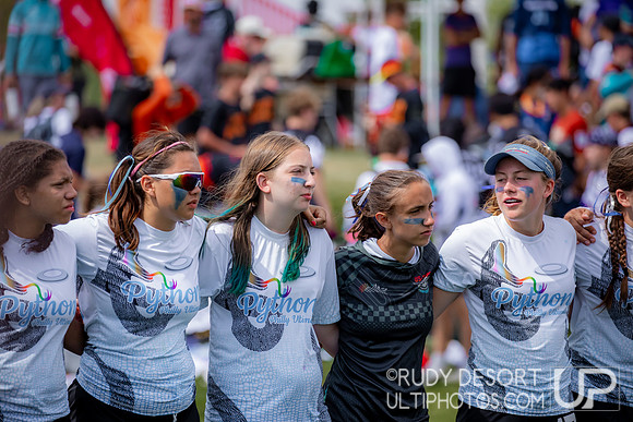 2024 USA Ultimate Youth Club Championships