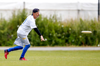 Day 6 of World Masters Ultimate Club Championships.