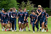 USA vs Colombia U20 Open - WJUC Wednesday Round 2