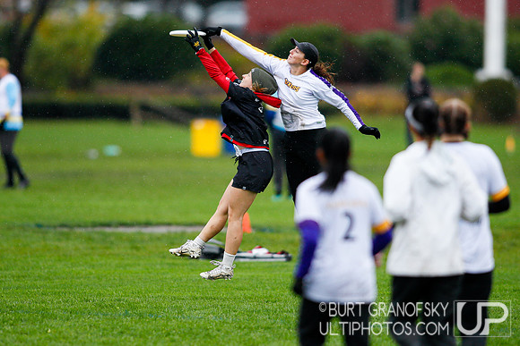 USA Ultimate Northeast Regionals, 9/21/2024
