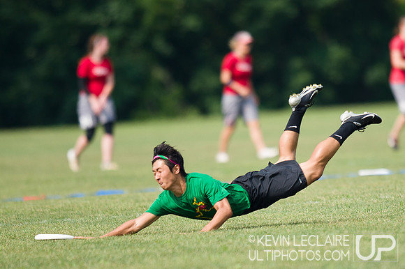 Chesapeake Invite 2014 Saturday Action