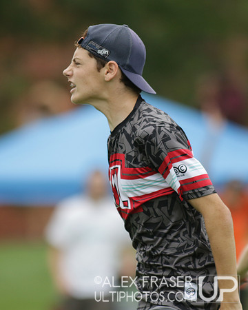 U16 Boys - Friday - 2016 USAU Youth Club Championships