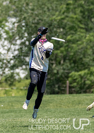 2024 USA Ultimate Division I College Championships ©