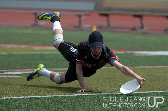 CUT Camp Session I 2014