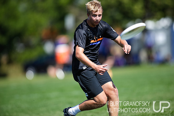 USA Ultimate Youth Club Championships, August 3, 2024