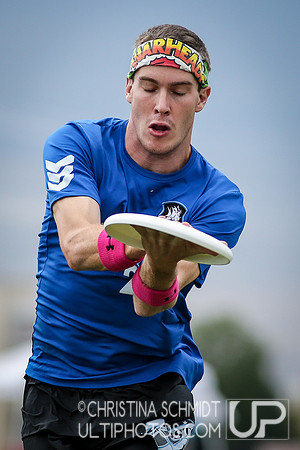 USA Ultimate National Championships 2013 - Friday