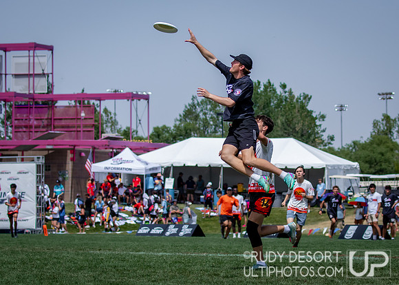 2024 USA Ultimate Youth Club Championships