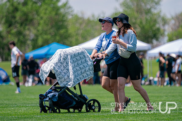 Pool play at Masters National 2024 - Open Masters
