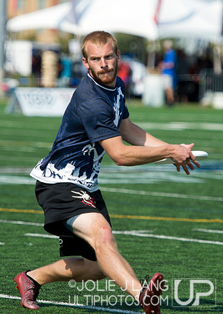 USAU Club Nationals 2014