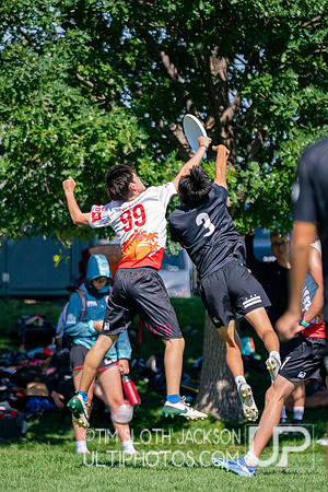 Youth Club Championships - 8/3 Red Dawn v. Foggy Bottom Boys