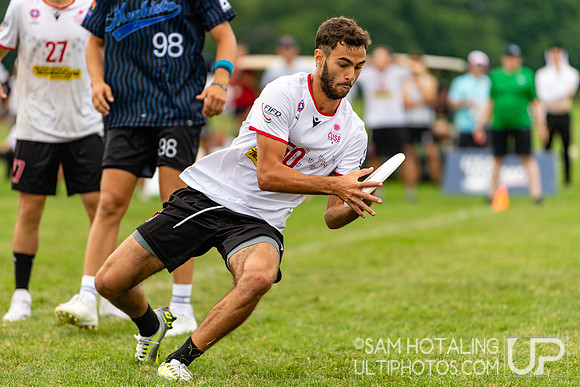Highlights from World Ultimate Club Championships