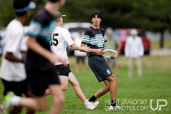 USA Ultimate Youth Club Championships, August 4, 2024
