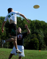 Hucks off the Hilltop -- Saturday Round 3 photos