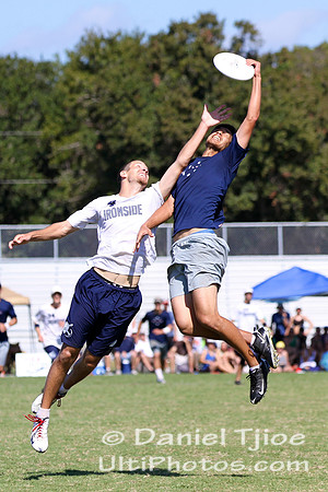 2010 Open Club National Championship Game -- Revolver vs. Ironside