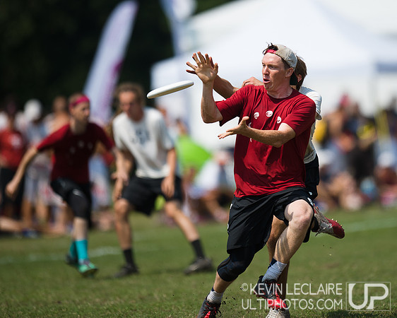Friday WUCC 2014 Action