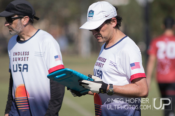 WFDF 2024 World Masters Ultimate Championships