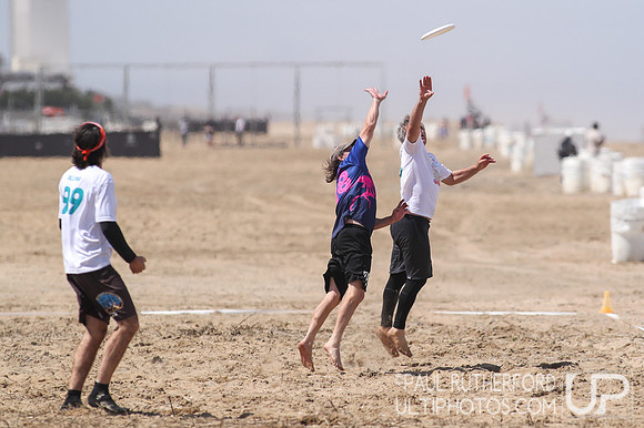 2022 USA Ultimate Beach National Championships