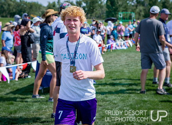 USA Ultimate Youth Club Championships 2025