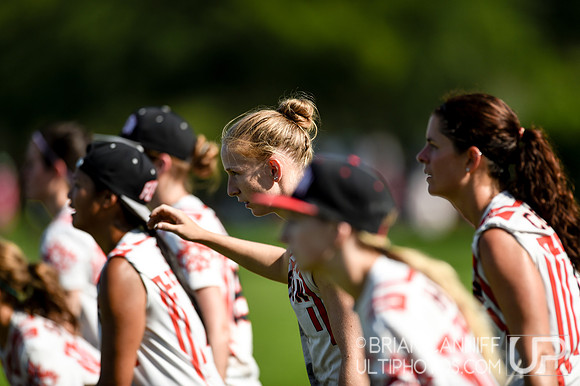 WUCC Women's pool play