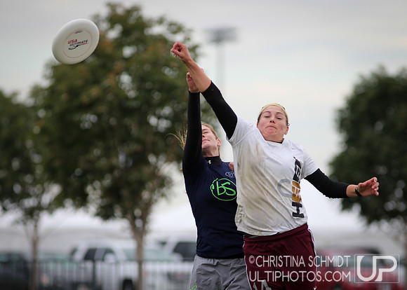 USA Ultimate National Championships 2013 - Friday